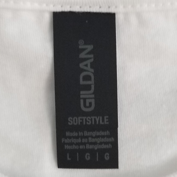 🆕 GILDAN G640 "SOFT STYLE" Custom Tee - Picture 4 of 5